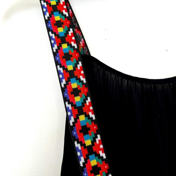 Lane Bryant Swimsuit coverup - Picture 4 of 6